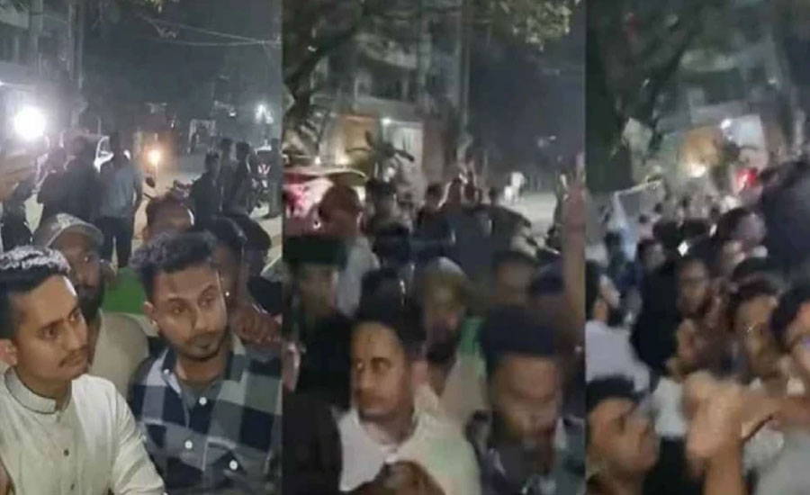 থানায় সারজিস ও শিক্ষার্থীদের পাল্টাপাল্টি অভিযোগ, কী ঘটেছিল