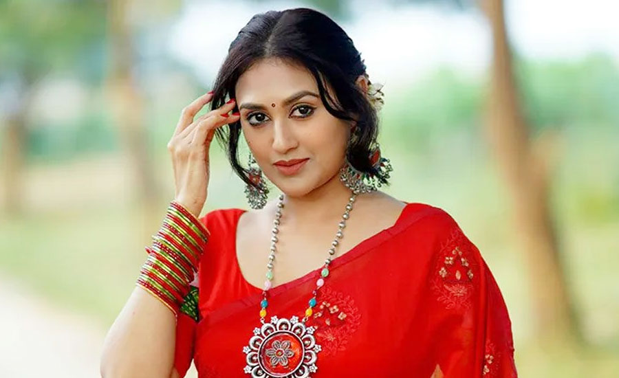 ১২ বছর ভাত খান না অভিনেত্রী কুসুম সিকদার, কী খেয়ে থাকেন?