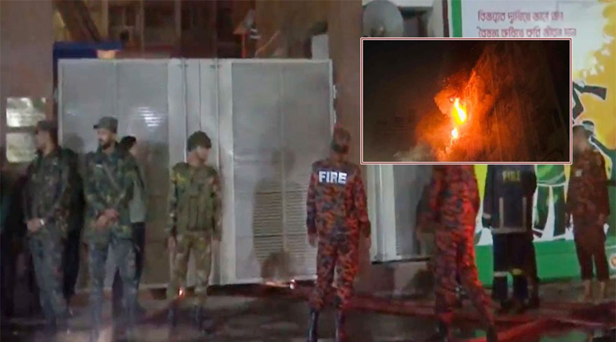 রাজধানীতে বাড়ছে অগ্নি দুর্ঘটনা, সতর্কবার্তা সেনাবাহিনীর