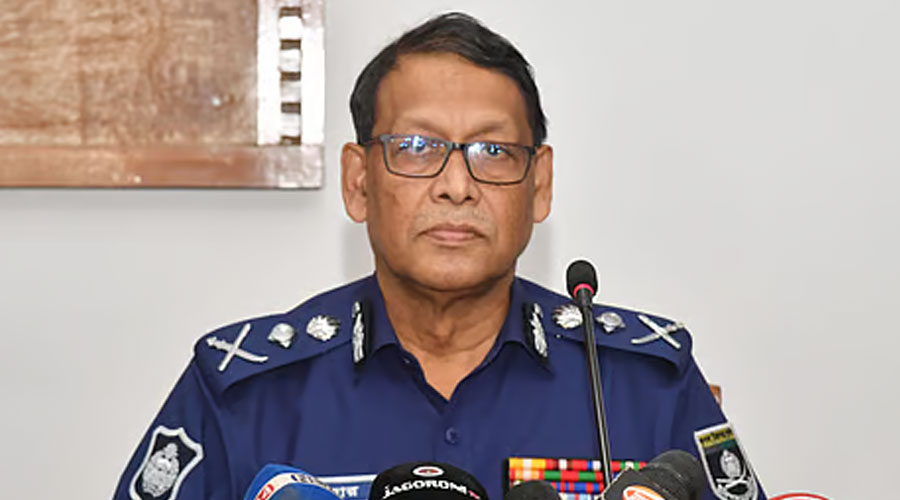 জুলাই অভ্যুত্থানের মামলাগুলো নিষ্পত্তি না হলে জাতি ক্ষমা করবে না: আইজিপি 