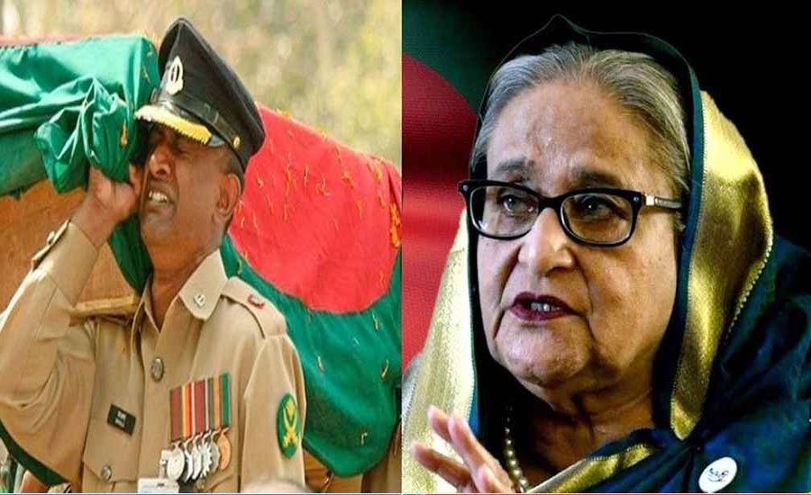 শেখ হাসিনাসহ ১৫ জনের সাক্ষ্যগ্রহণ করবে স্বাধীন তদন্ত কমিশন