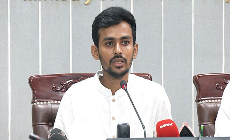 ধর্ষণে জড়িতদের দৃষ্টান্তমূলক শাস্তি নিশ্চিত করা হবে : আসিফ মাহমুদ