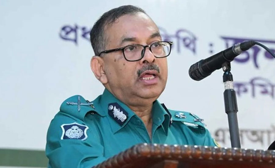 নিজেরাই বাসার নিরাপত্তা নিশ্চিত করে ইদে বাড়ি যাবেন: ডিএমপি কমিশনার