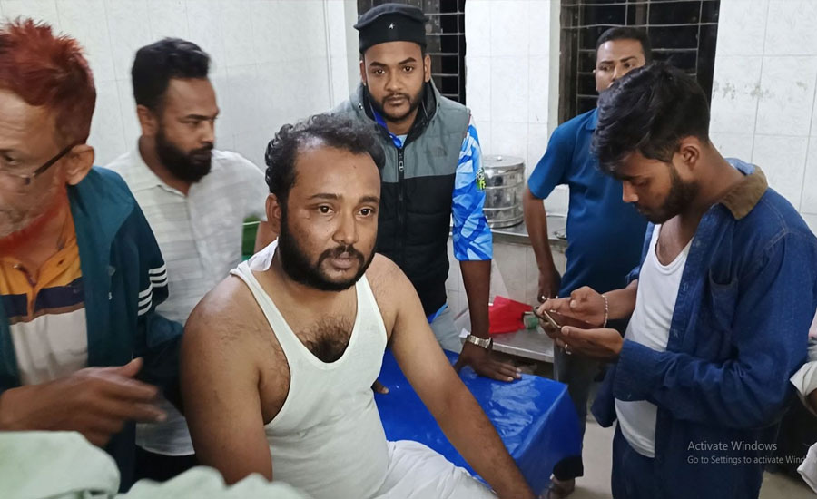 বৈষম্য বিরোধী ছাত্র আন্দোলন ও নাগরিক কমিটির নেতাদের মধ্যে সংঘর্ষ, আহত ৫