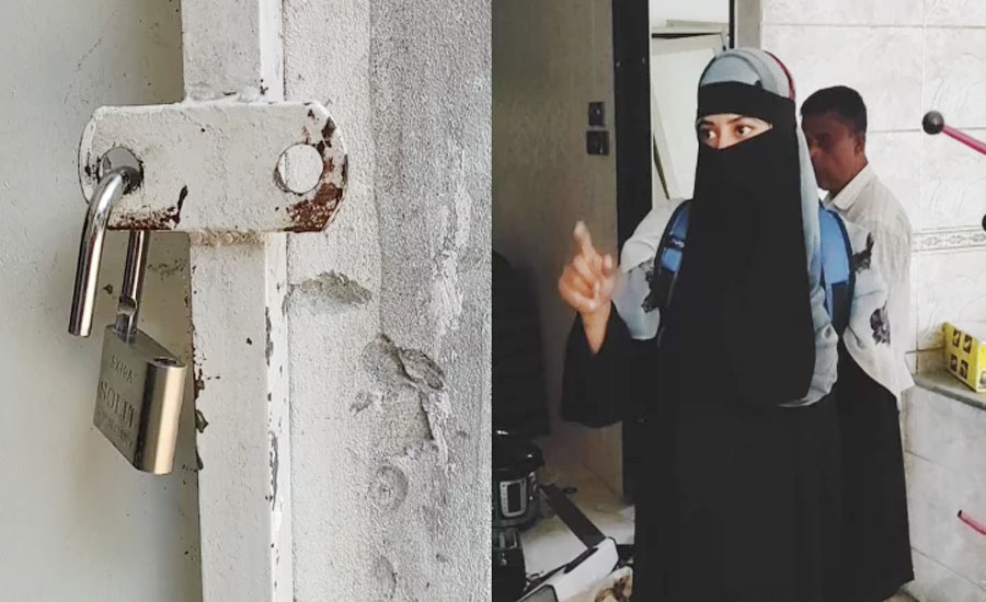 তালা ভেঙে সাবেক এমপির বাড়িতে ‘পাগল’ নিয়ে উঠলেন সাবেক ‘সমন্বয়ক’