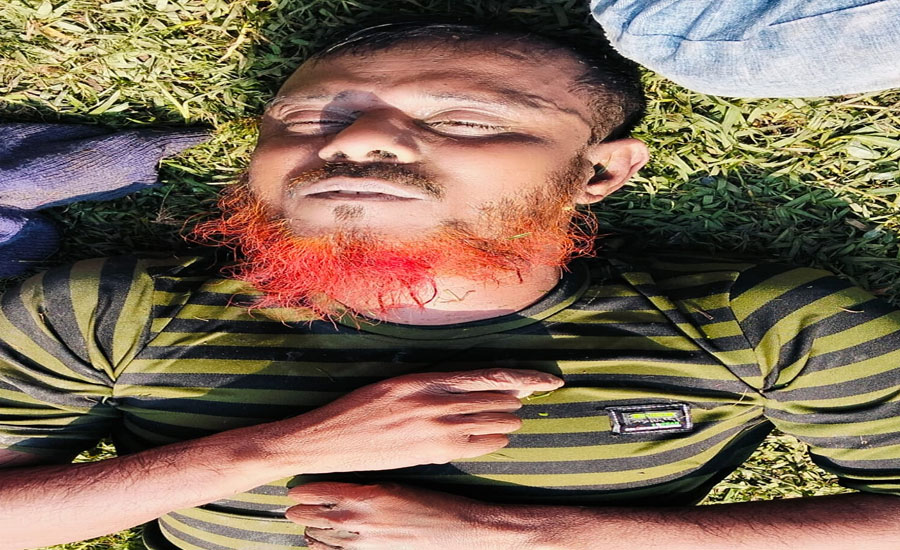 সাতক্ষীরায় মাছের ঘেরে  পড়ে ছিল কৃষকের লাশ 