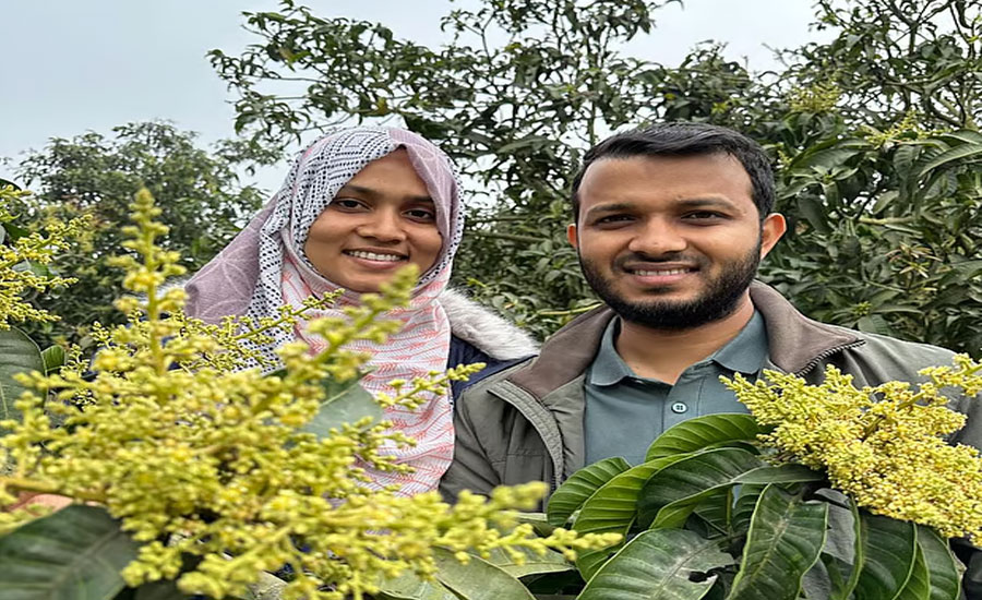 উদ্যোক্তা থেকে যেভাবে দেশের প্রথম সফল নারী অ্যাগ্রো–ইনফ্লুয়েন্সার হলেন পপি