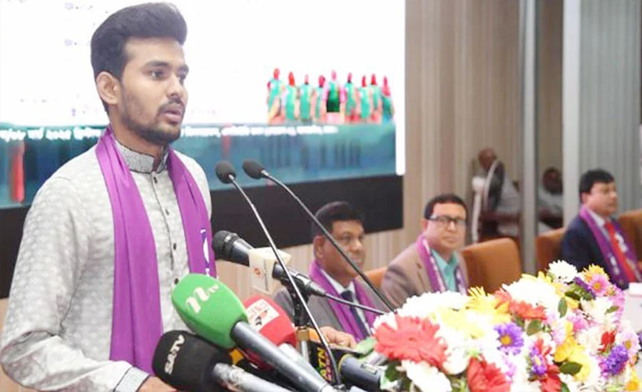 শিশু-নারী ধর্ষণের ঘটনায় দৃষ্টান্তমূলক শাস্তি দেওয়া হবে : আসিফ
