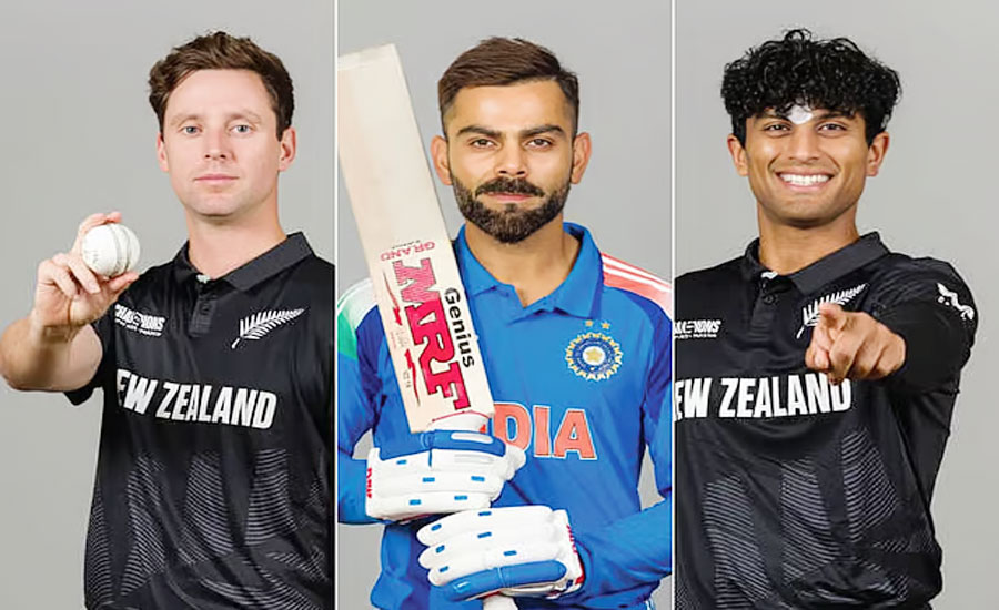 চ্যাম্পিয়নস ট্রফির সেরা খেলোয়াড়ের দৌড়ে কোহলি–রবীন্দ্রর সঙ্গে আর কারা