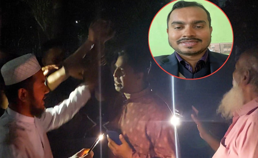 সাতক্ষীরায় সরকারি হাসপাতাল থেকে রুগী ভাগানোর তথ্য সংগ্রহ করায় ২ সাংবাদিক কে পেটালেন ডাক্তার