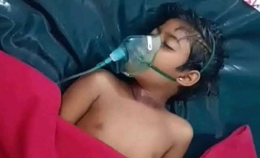 মাগুরার শিশুটির ৪ দিনেও জ্ঞান ফেরেনি, এজাহারে লোমহর্ষক বর্ণনা