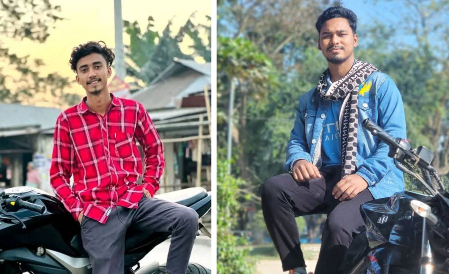 উলিপুর-চিলমারী সড়কে মর্মান্তিক দুর্ঘটনা: দুই কলেজ শিক্ষার্থীর মৃত্যু