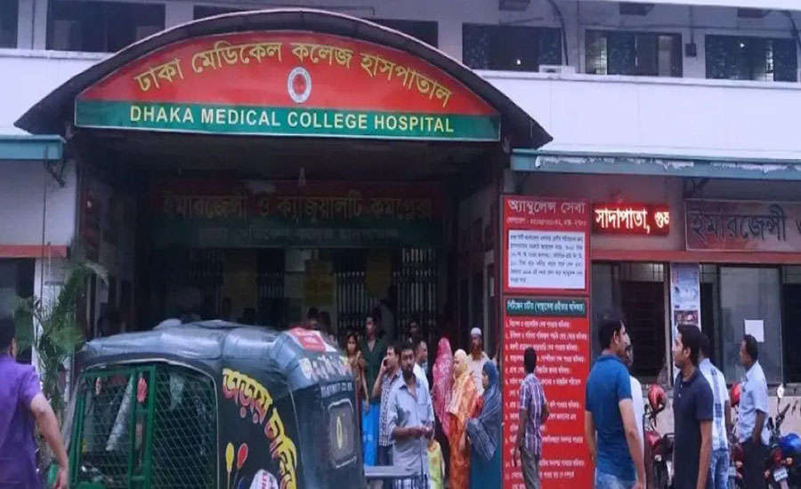রাজধানীতে সাতসকালে ব্যবসায়ীর হাতের রগ কেটে দিল দুর্বৃত্তরা