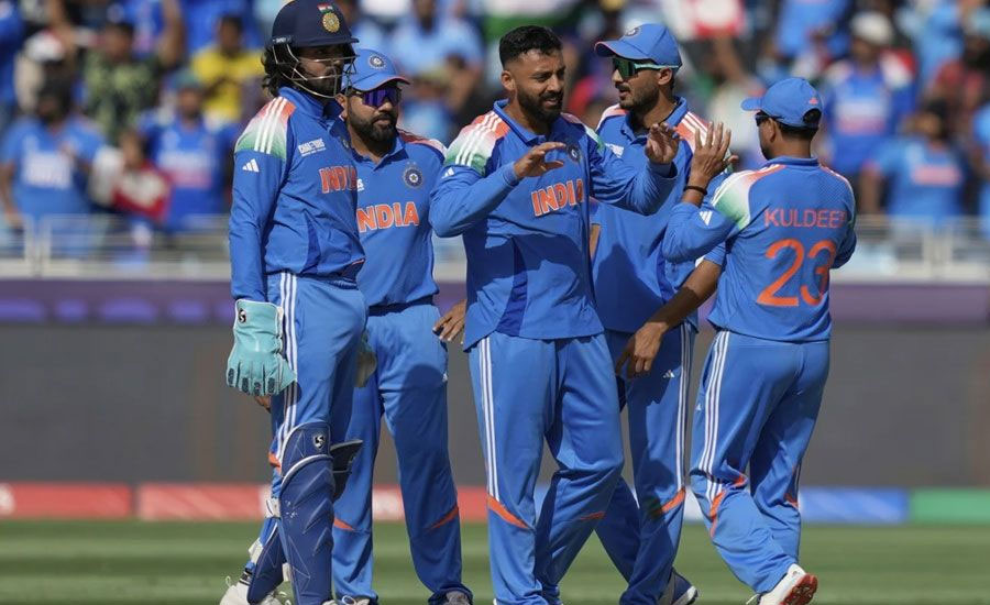 চ্যাম্পিয়ন্স ট্রফিতে চ্যাম্পিয়ন হয়ে ভারতের রেকর্ড