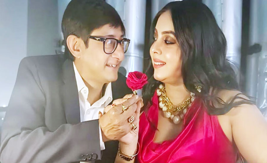 বিয়ের আগে কাঞ্চনের থেকে শুধু একটাই জিনিস চেয়েছিলাম : শ্রীময়ী