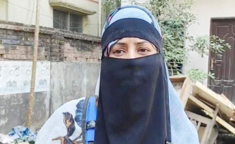 এমপির বাড়ি দখল করা সেই নারী সমন্বয়ক গ্রেফতার