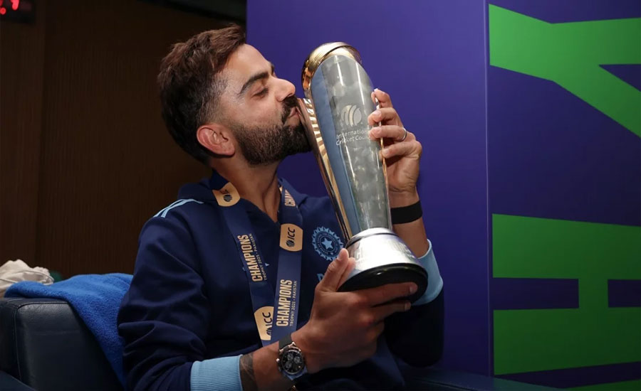 আগামী ৮ বছর বিশ্বকে শাসন করতে তৈরি ভারত: কোহলি