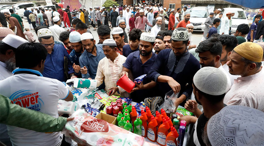 রমজানে বসুন্ধরা ট্রয়লেট্রিজে ৪০ শতাংশ ছাড় 
