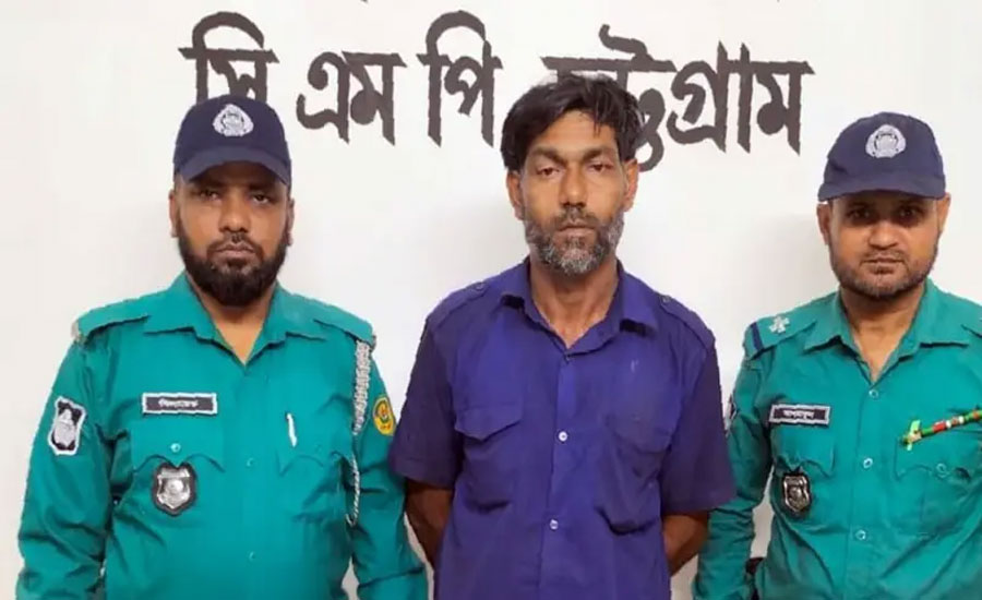 চট্টগ্রামে ধর্ষণের শিকার নারী ভিক্ষুক 