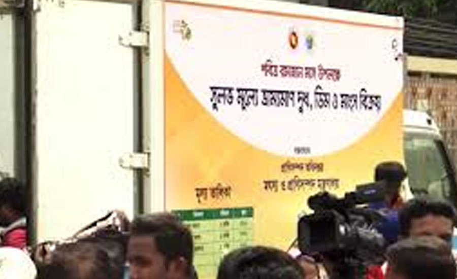 ১০০ টাকায় মিলবে এক ডজন ডিম