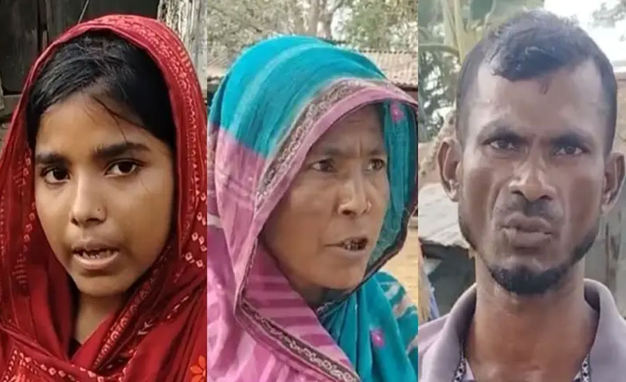 ধারের টাকা শোধ করতে ফুফুর যোগসাজশে পঞ্চম শ্রেণির ছাত্রীর বিয়ে!