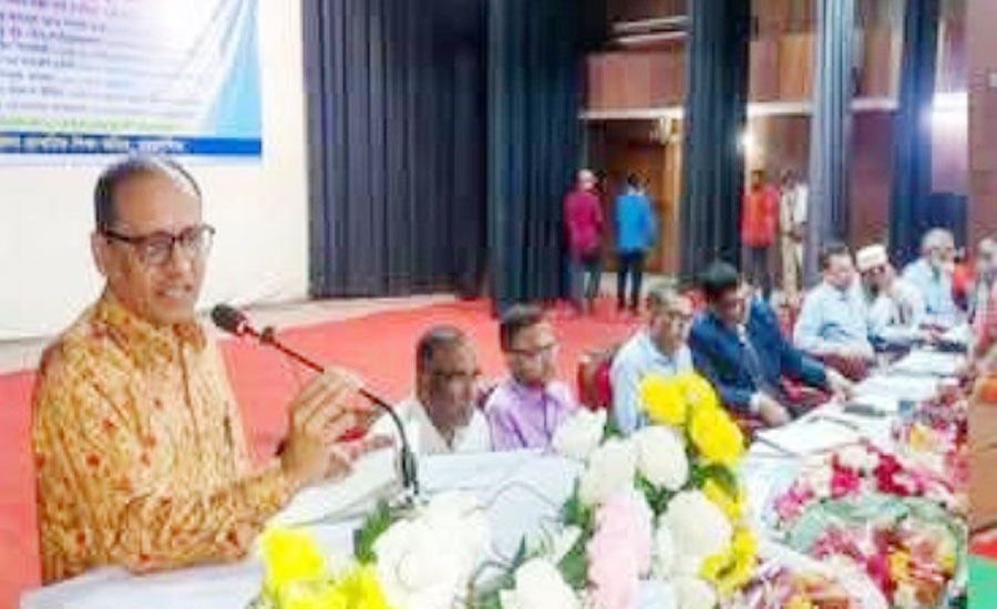 প্রাথমিক বিদ্যালয়ে অর্জিত জ্ঞান শিক্ষাজীবনের অন্যতম গুরুত্বপূর্ণ অংশ  -প্রাথমিক ও গণশিক্ষা উপদেষ্টা