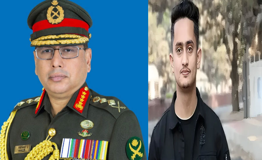 সেনাপ্রধান রিফাইন্ড আ. লীগের জন্য চাপ দেননি: সারজিস