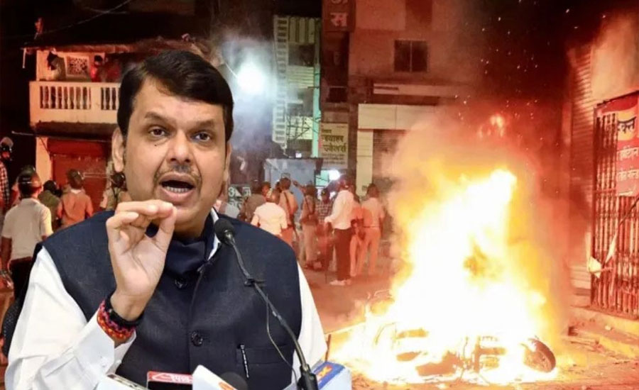 হিন্দুত্ববাদীদের উসকানিতে নাগপুরে সহিংসতা, ৬ দিন পর কারফিউ প্রত্যাহার