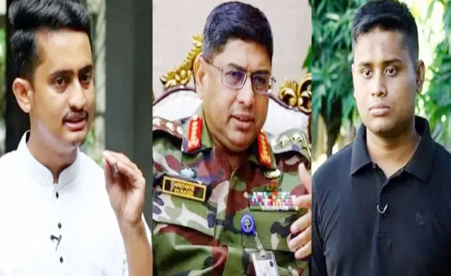 সেনাবাহিনী নিয়ে হাসনাতের বক্তব্যে কি চাপে পড়েছে এনসিপি?