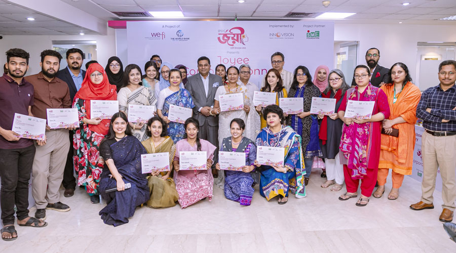 নারী উদ্যোক্তাদের জন্য অনুষ্ঠিত হলো আইপিডিসি’র ‘জয়ী কর্পোরেট কানেক্ট’