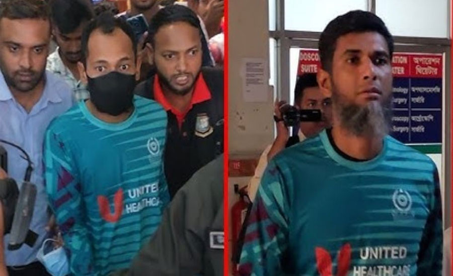 ম্যাচ শেষ করেই তামিমকে দেখতে ছুটলেন মুশফিক-রিয়াদ