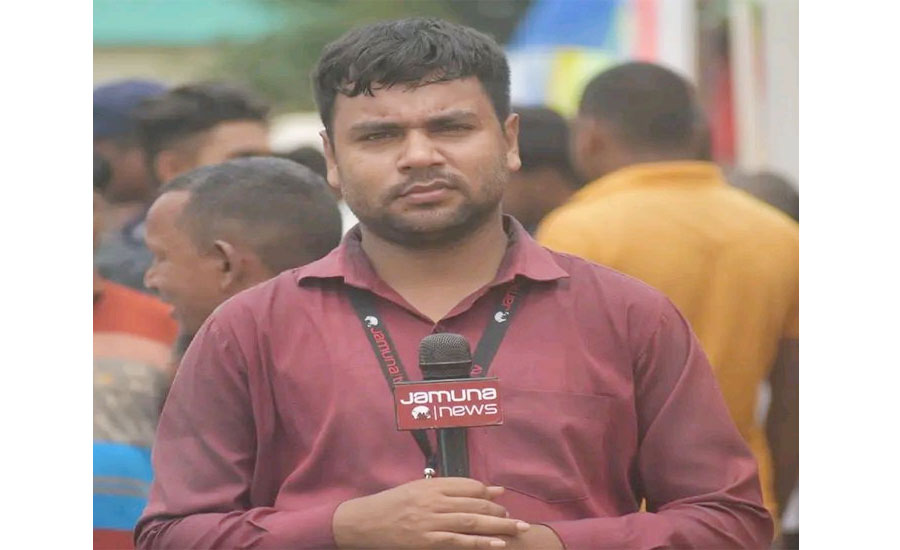 যমুনা টিভির সাংবাদিক রনি মিয়াজীর বিরুদ্ধে নেগেটিভ নিউজের ভয় দেখিয়ে ৫ লক্ষ টাকা দাবি করার অভিযোগ