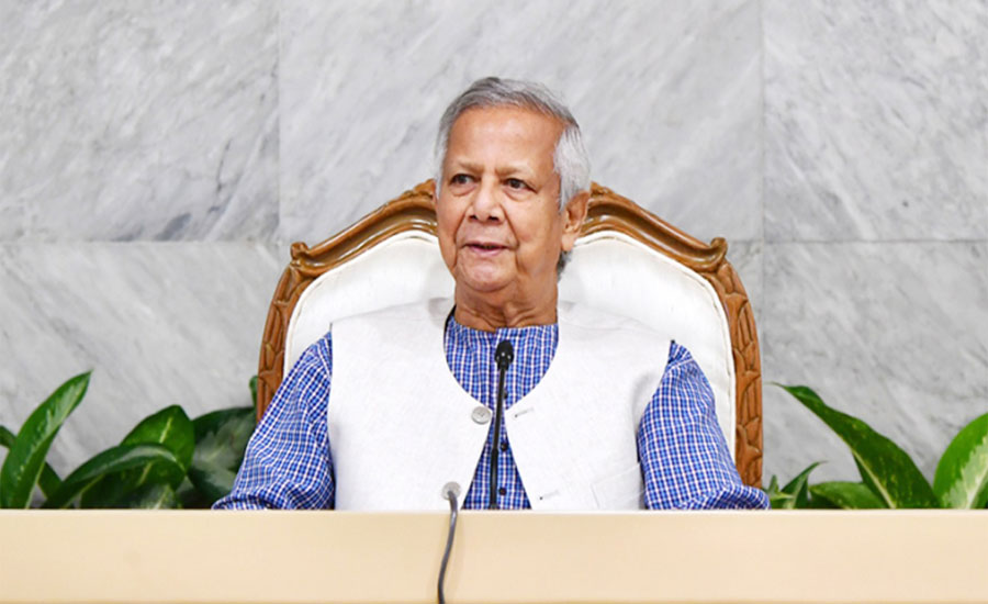 গণহত্যাকারীদের বিচার এ দেশে হবেই : ড. ইউনূস 