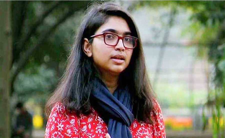 ১৩৫ গাড়ির বহর : সারজিসকে তাসনিম জারার খোলা চিঠি