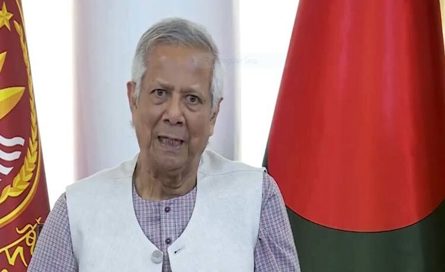 চীন সফরের মধ্য দিয়ে দুই দেশের সম্পর্ক আরও ঘনিষ্ঠ হবে: ড. ইউনূস