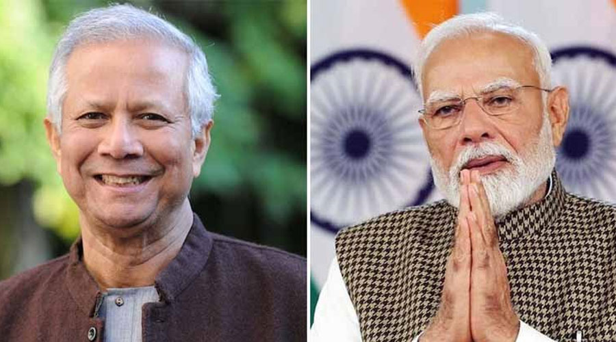 চীনের আগে ভারত যেতে চেয়েছিলেন ড. ইউনূস: দ্য হিন্দুকে প্রেস সচিব