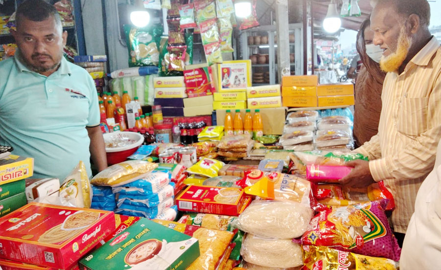 প্রায় ৫০০ কোটি টাকার লাচ্ছা সেমাই উৎপাদিত হয় ঈদে বগুড়ায় লাচ্ছা সেমাই বিক্রি হচ্ছে মধ্যপ্রাচ্যে!