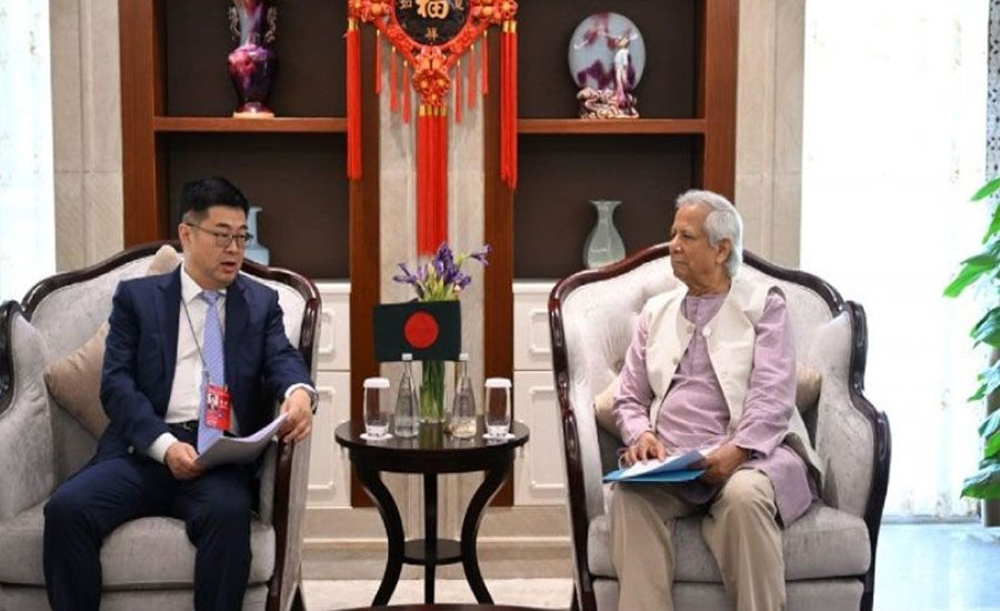 বাংলাদেশে উৎপাদন কেন্দ্র স্থানান্তরে সহায়তা করবে চীনের এক্সিম ব্যাংক