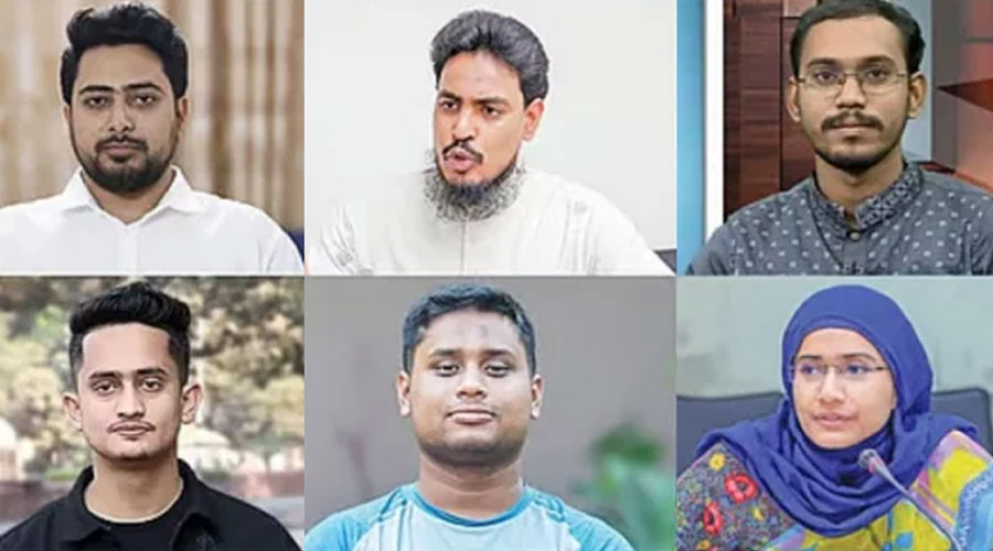 এনসিপির নেতারা কে কোন এলাকায় ভোটকেন্দ্রিক জনসংযোগ করবেন