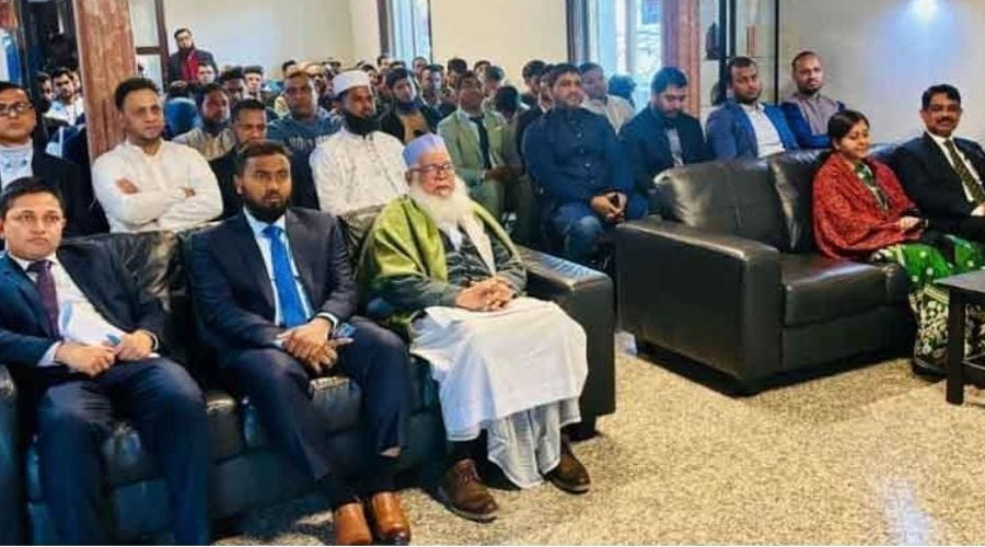 পর্তুগালে বাংলাদেশ দূতাবাসে মহান স্বাধীনতা দিবস উদযাপন