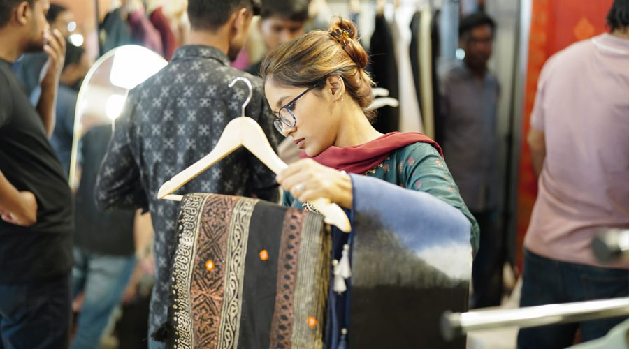 জমকালো আয়োজনে শেষ হলো ঈদ উৎসব 'দ্য চাঁদ বাজার সিজন ২'