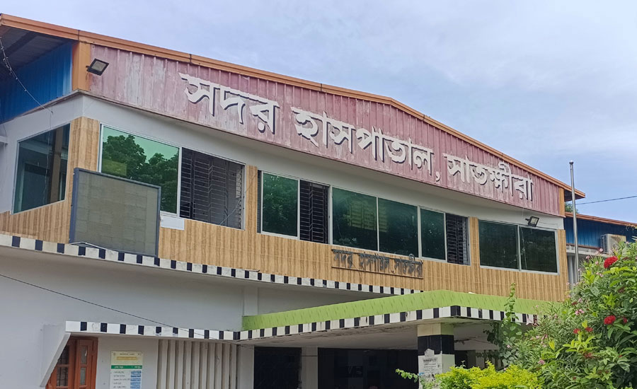 সাতক্ষীরার আশাশুনিতে যুগল প্রেমিকার আত্মহত্যা প্রেমিকের বিষপান, অবস্থা আশঙ্কজন