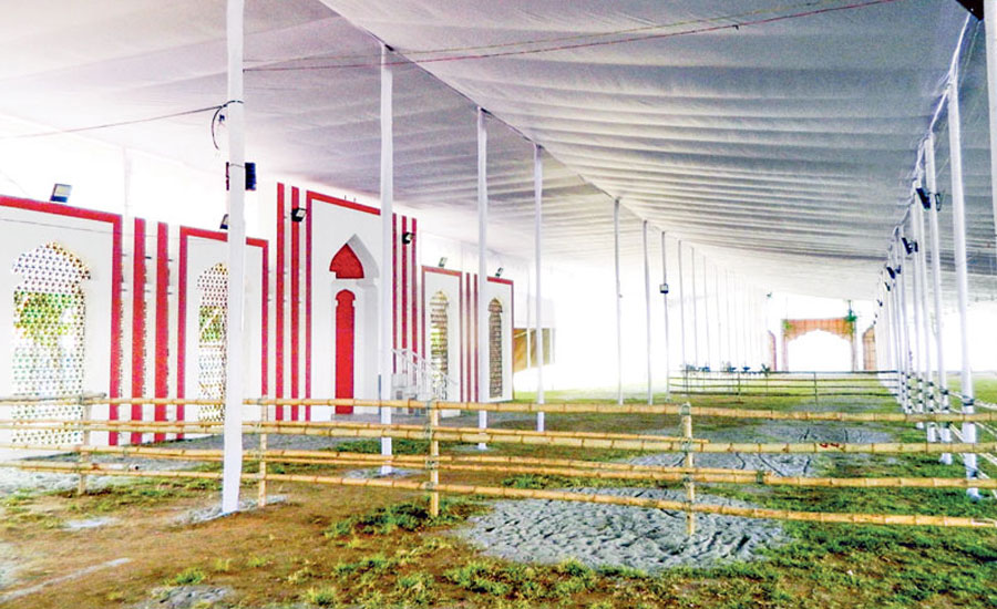 ৭ মহানগরে কখন কোথায় হবে ঈদের জামাত