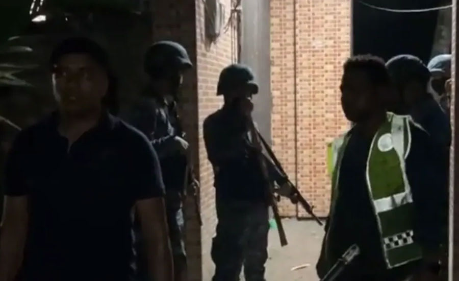 খুলনায় মধ্যরাতে সন্ত্রাসীদের সঙ্গে যৌথ বাহিনীর গোলাগুলি, গ্রেপ্তার ১১