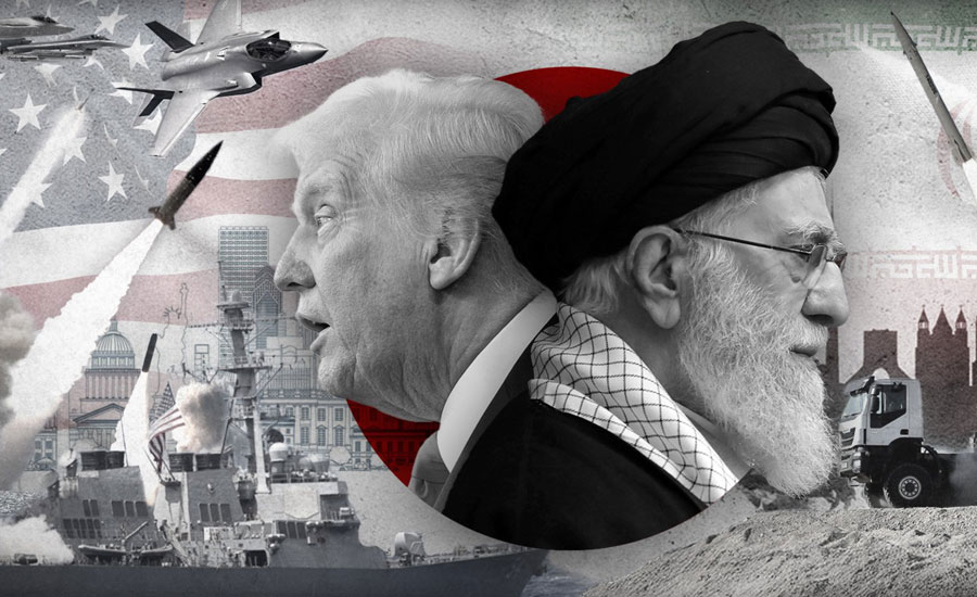 ইরান ও যুক্তরাষ্ট্র কি যুদ্ধের দ্বারপ্রান্তে?
