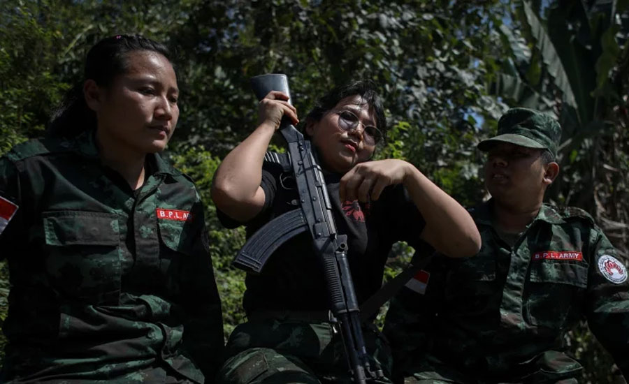 মিয়ানমারকে ধ্বংস করছে কি এই বিরল খনিজ?