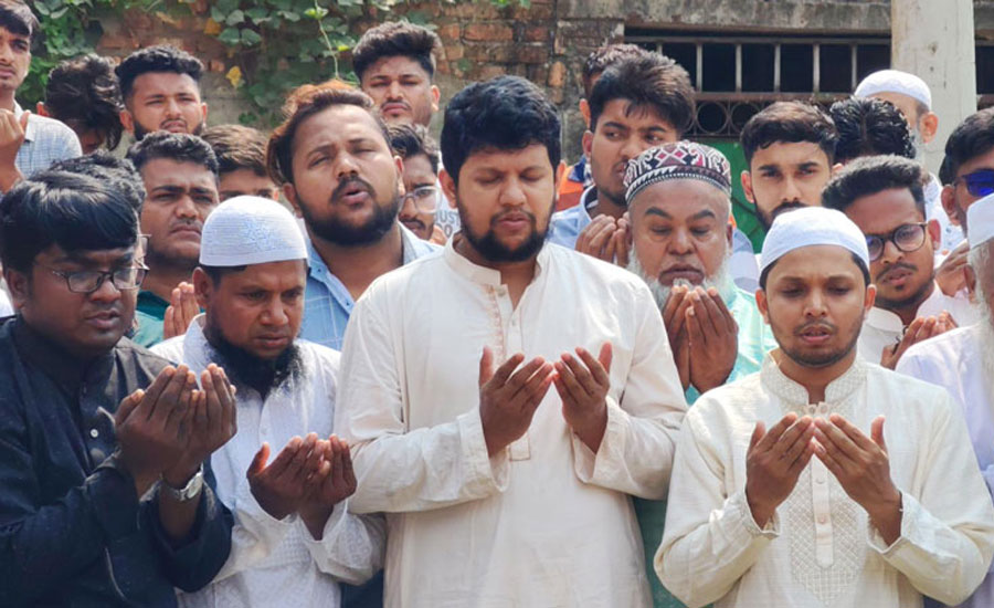 দেশকে অস্থিতিশীল করার চেষ্টা হলে সরকার হার্ডলাইনে যাবে: তথ্য উপদেষ্টা