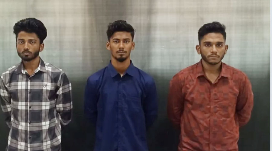 বনশ্রীতে নারী সাংবাদিককে হেনস্তা-মারধর, গ্রেপ্তার ৩