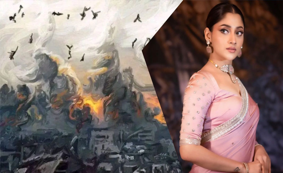‘এমন নিকৃষ্টদের আপনি ধ্বংস করে দেন প্রভু’