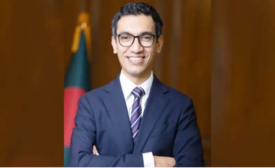 প্রতিমন্ত্রীর মর্যাদা পেলেন আশিক চৌধুরী